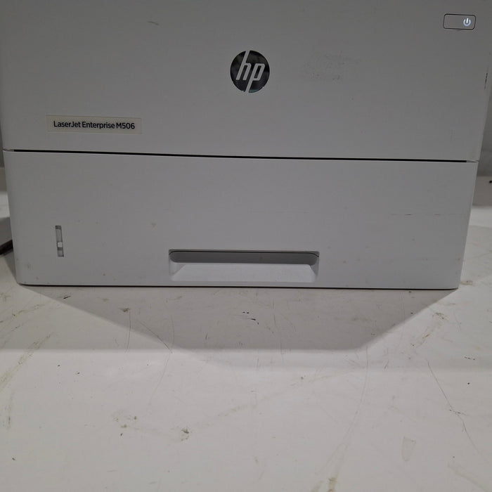 Hewlett Packard M506 LaserJet Enterprise Printer