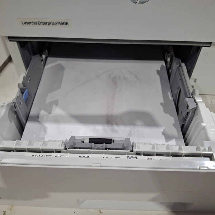 Hewlett Packard M506 LaserJet Enterprise Printer