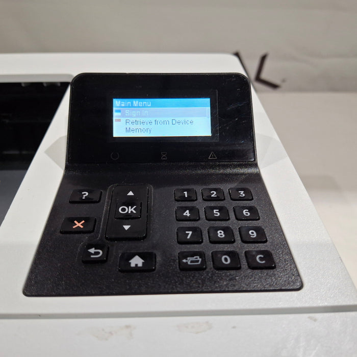 Hewlett Packard M506 LaserJet Enterprise Printer