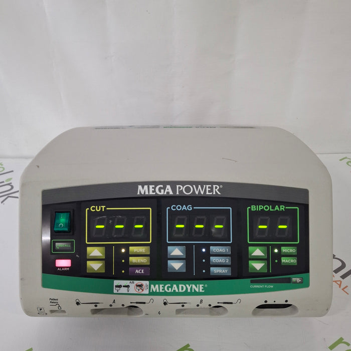 Megadyne Mega Power Electrosurgical Unit