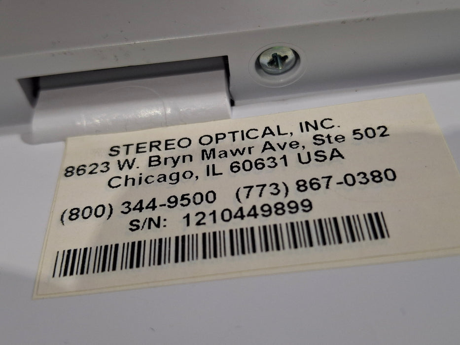 Stereo Optical Optec 5000 Vision Tester