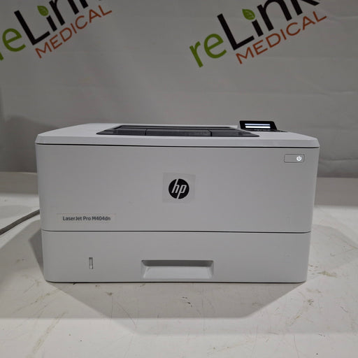 Hewlett Packard Hewlett Packard LasetJet Pro M404dn Printer Computers Tablets & Networking reLink Medical