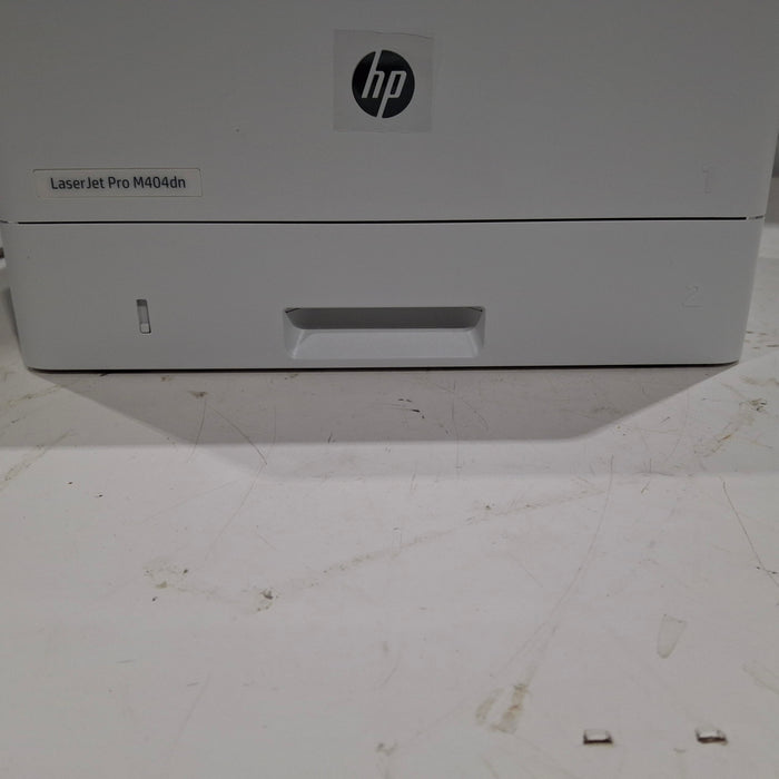 Hewlett Packard Hewlett Packard LasetJet Pro M404dn Printer Computers Tablets & Networking reLink Medical