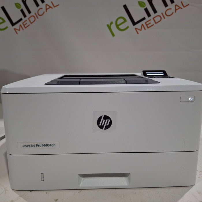 Hewlett Packard Hewlett Packard LasetJet Pro M404dn Printer Computers Tablets & Networking reLink Medical