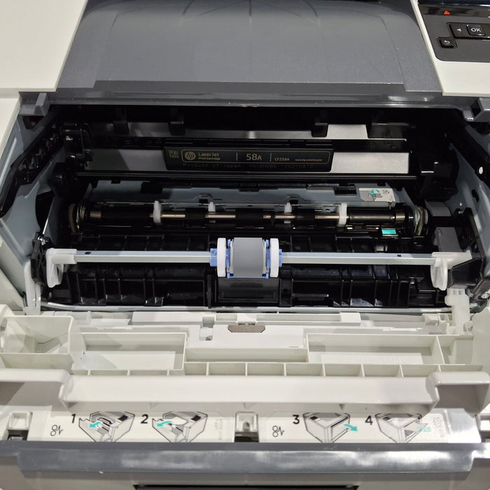 Hewlett Packard Hewlett Packard LasetJet Pro M404dn Printer Computers Tablets & Networking reLink Medical