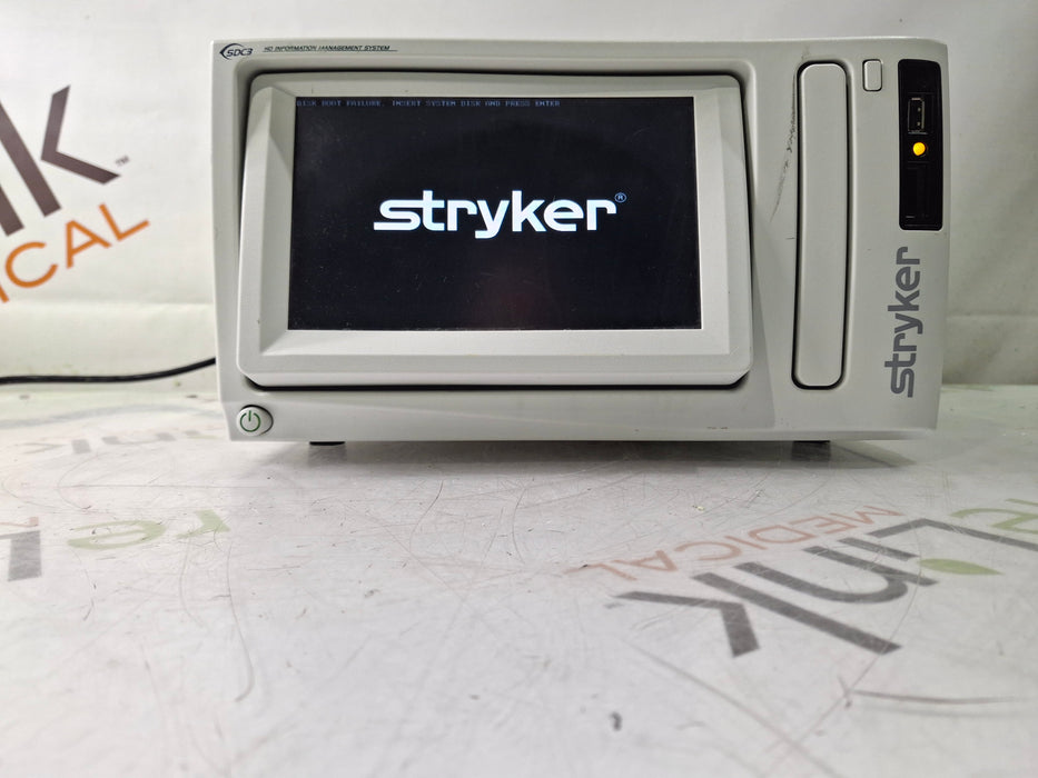 Stryker SDC3 240 060 100 Image Management System