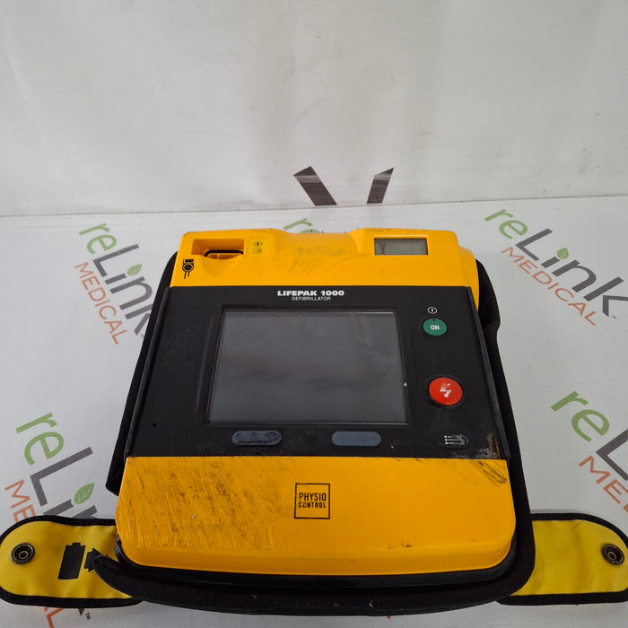 Physio-Control LifePak 1000 AED