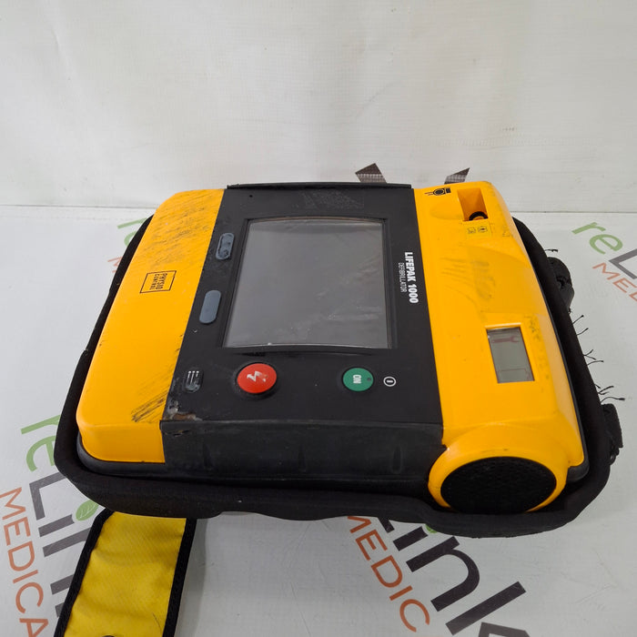 Physio-Control LifePak 1000 AED