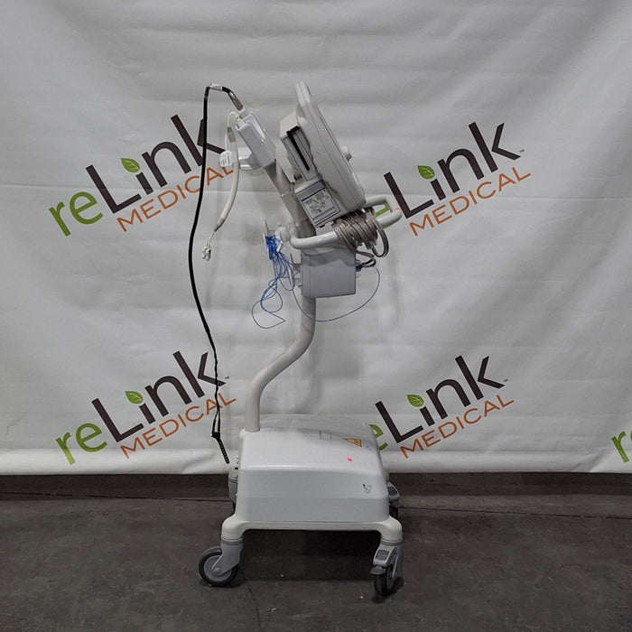 Invivo MDE Precess MRI 3160 Patient Monitoring System w/ Charging Cart