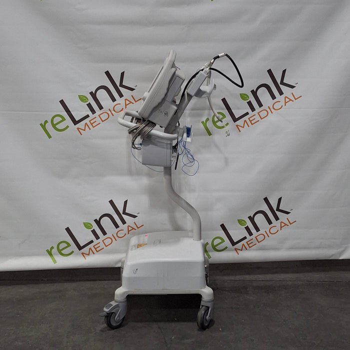 Invivo MDE Precess MRI 3160 Patient Monitoring System w/ Charging Cart