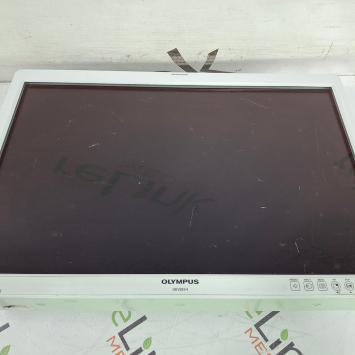 Olympus OEV261H 26" LCD Endoscopy Monitor