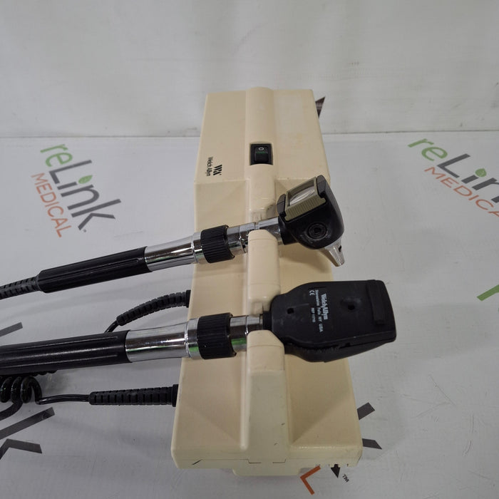 Welch Allyn 767 Transformer Otoscope Ophthalmoscope