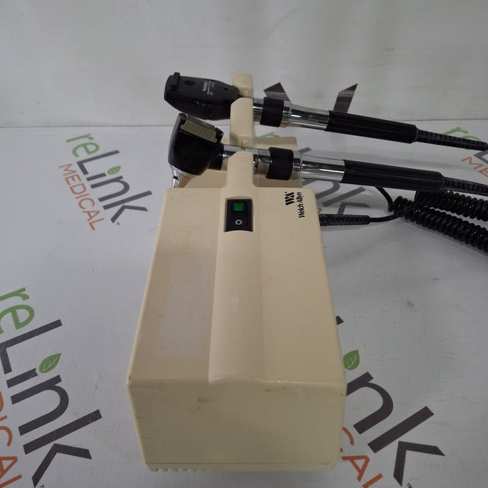 Welch Allyn 767 Transformer Otoscope Ophthalmoscope
