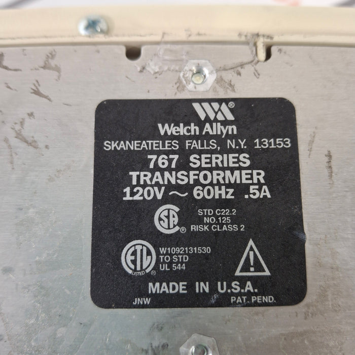 Welch Allyn 767 Transformer Otoscope Ophthalmoscope