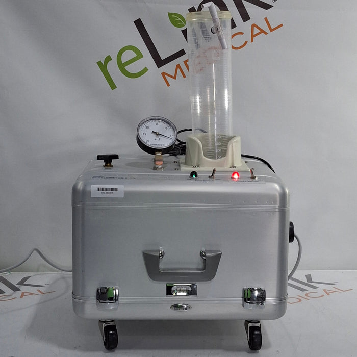 Byron Medical, Inc. Accelerator II Aspirator