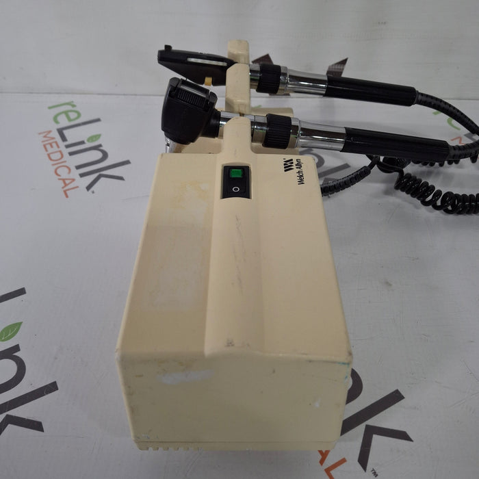 Welch Allyn 767 Transformer Otoscope Ophthalmoscope