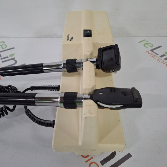 Welch Allyn 767 Transformer Otoscope Ophthalmoscope