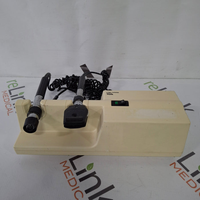 Welch Allyn 767 Transformer Otoscope Ophthalmoscope