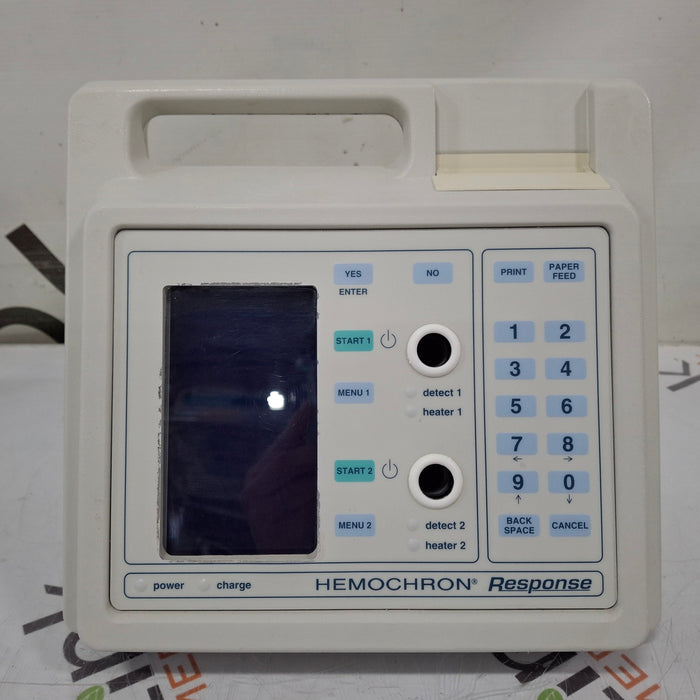 Hemochron Response Whole Blood Coagulation System