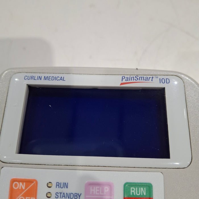 Moog Medical Curlin Painsmart IOD Ambulatory Infusion Pump