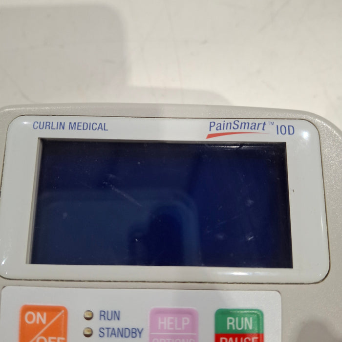 Moog Medical Curlin Painsmart IOD Ambulatory Infusion Pump