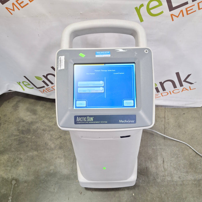 Medivance Medivance Arctic Sun 5000 Temperature Management System Temperature Control Units reLink Medical
