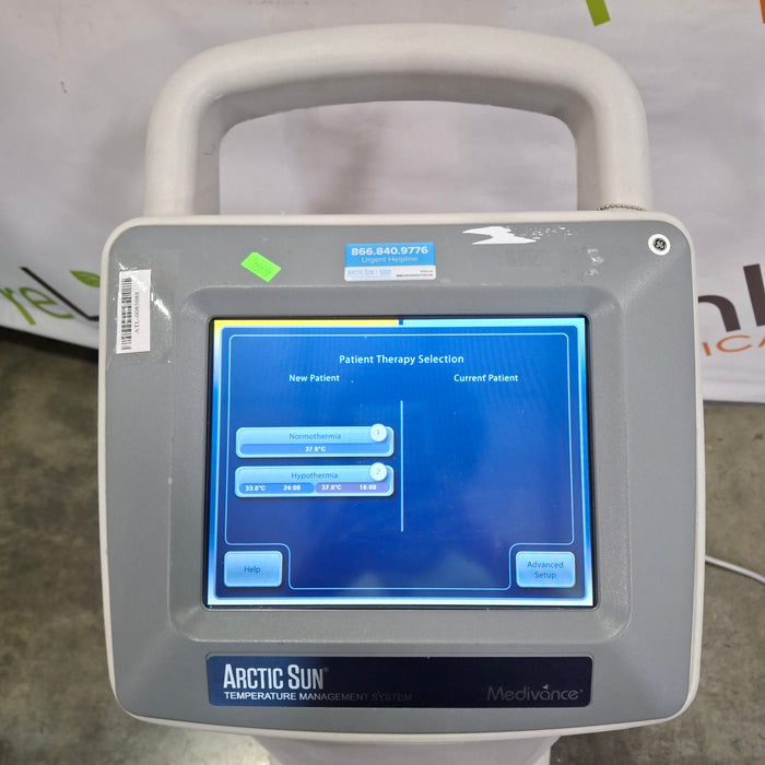 Medivance Medivance Arctic Sun 5000 Temperature Management System Temperature Control Units reLink Medical