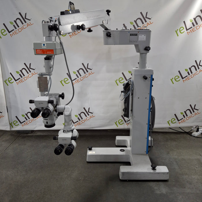 Carl Zeiss OPMI MDU / S3 Surgical Microscope