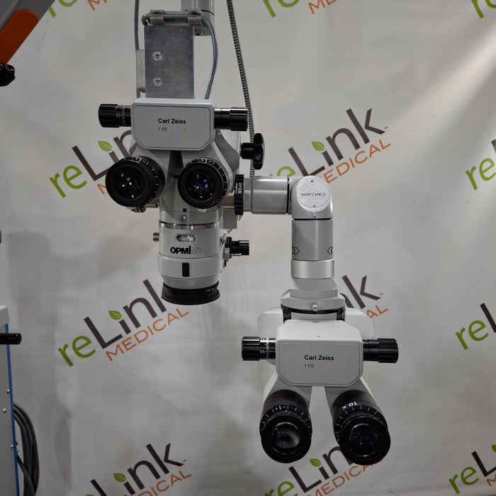 Carl Zeiss OPMI MDU / S3 Surgical Microscope