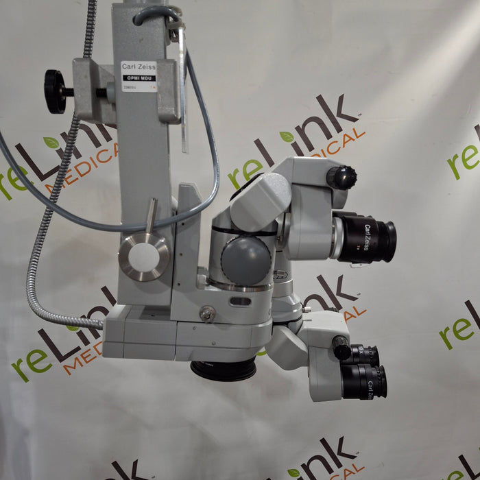 Carl Zeiss OPMI MDU / S3 Surgical Microscope