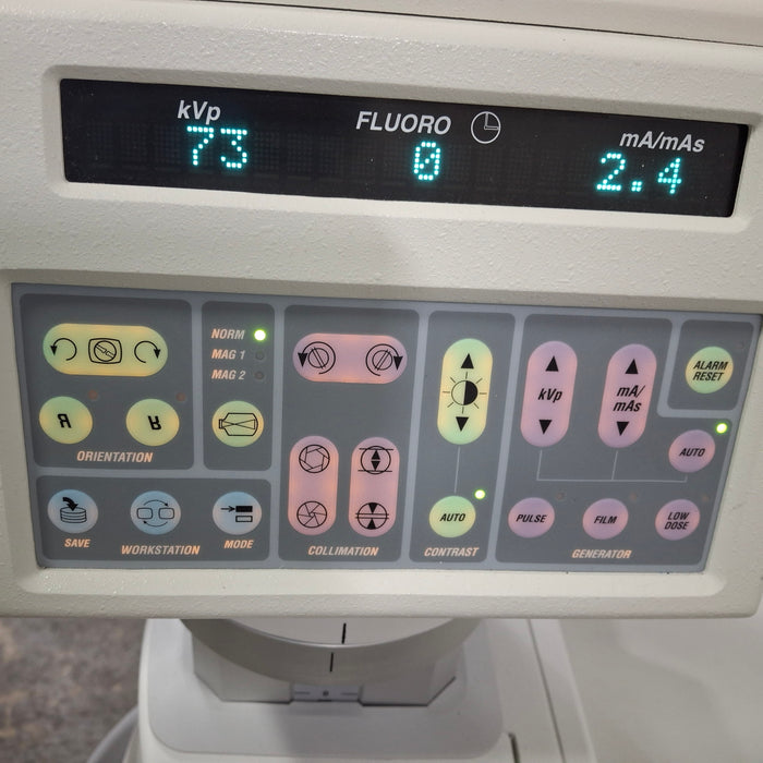 OEC Medical Systems 9800 Plus C-Arm