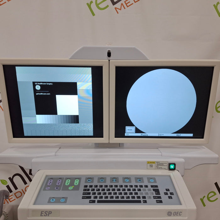 OEC Medical Systems 9800 Plus C-Arm