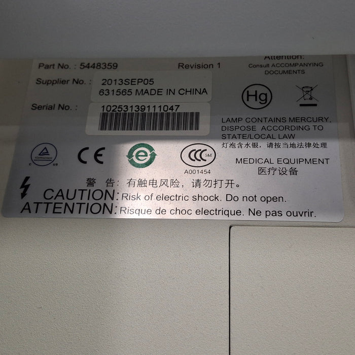 OEC Medical Systems 9800 Plus C-Arm