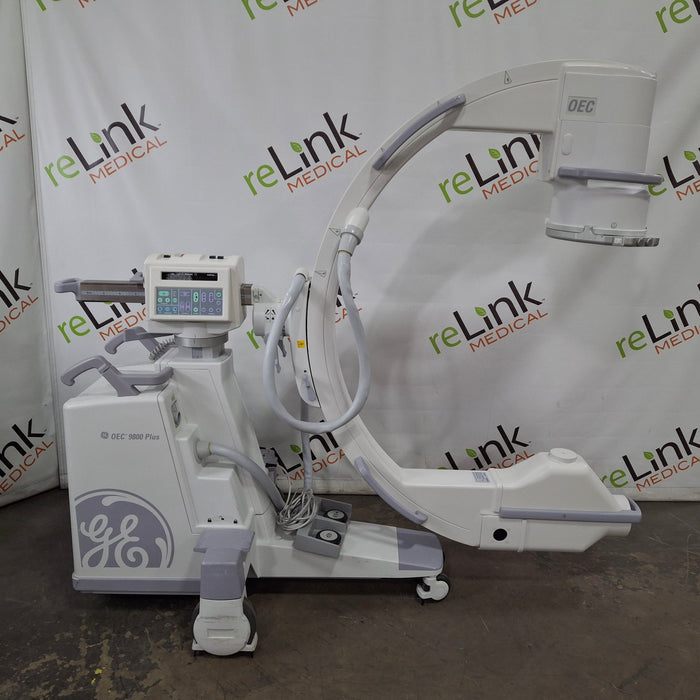 OEC Medical Systems 9800 Plus C-Arm
