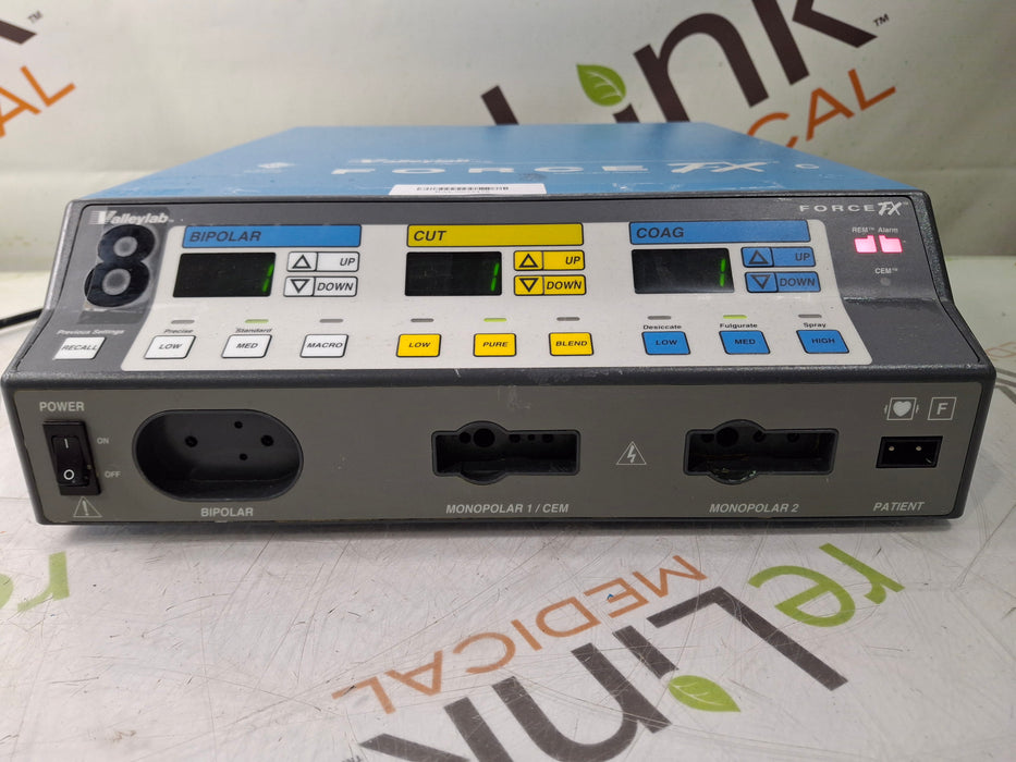 Covidien Valleylab Force FX-C Electrosurgical Generator