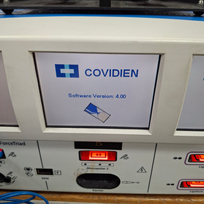 Covidien Force Triad 3.8-4.0 Electrosurgical Unit