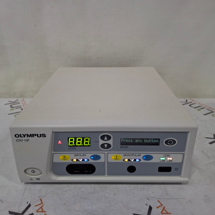 Olympus ESG-100 Electrosurgical Unit