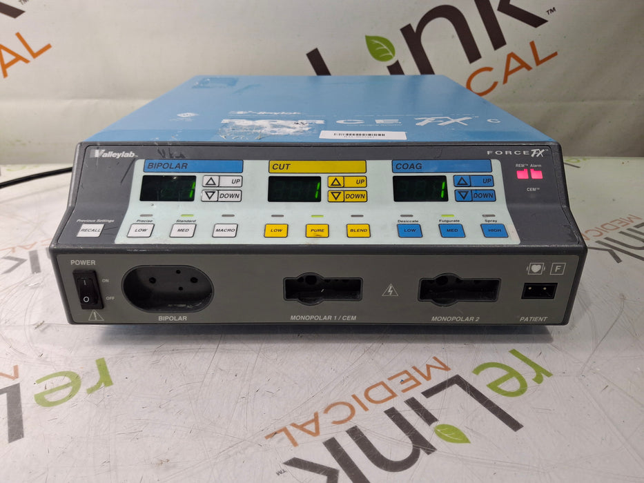 Covidien Valleylab Force FX-C Electrosurgical Generator