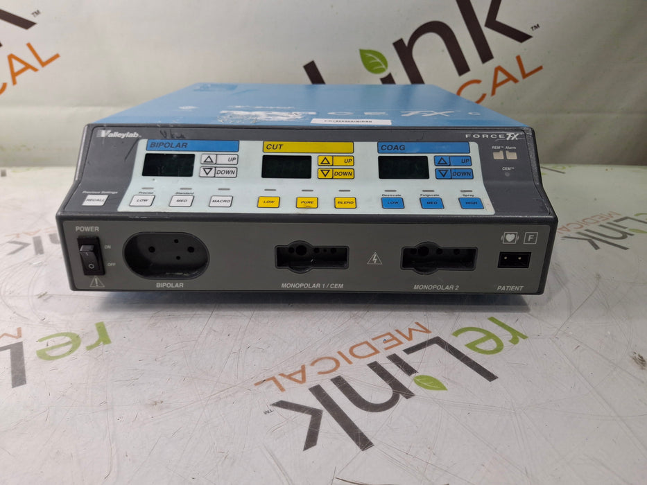 Covidien Valleylab Force FX-C Electrosurgical Generator