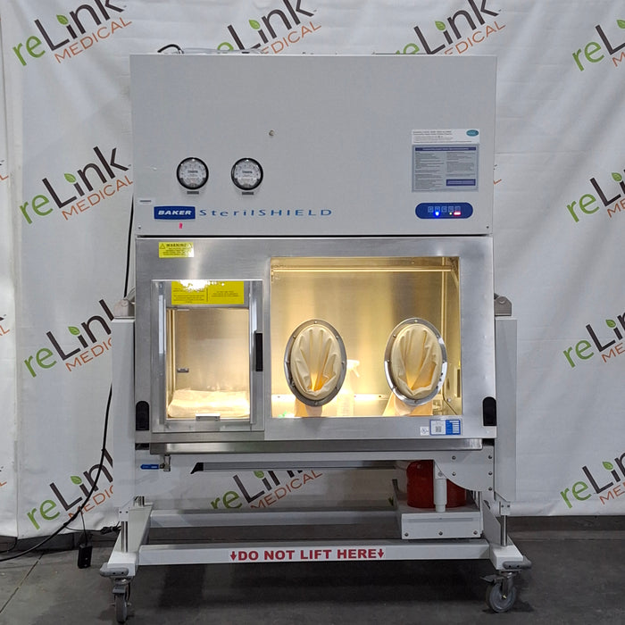 The Baker Company SS 400 Fume Hood Glove Box