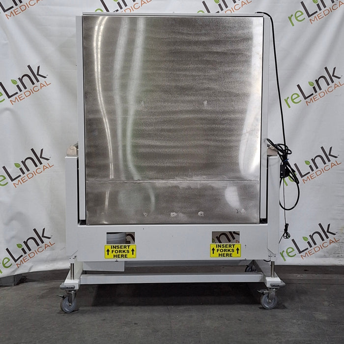 The Baker Company SS 400 Fume Hood Glove Box