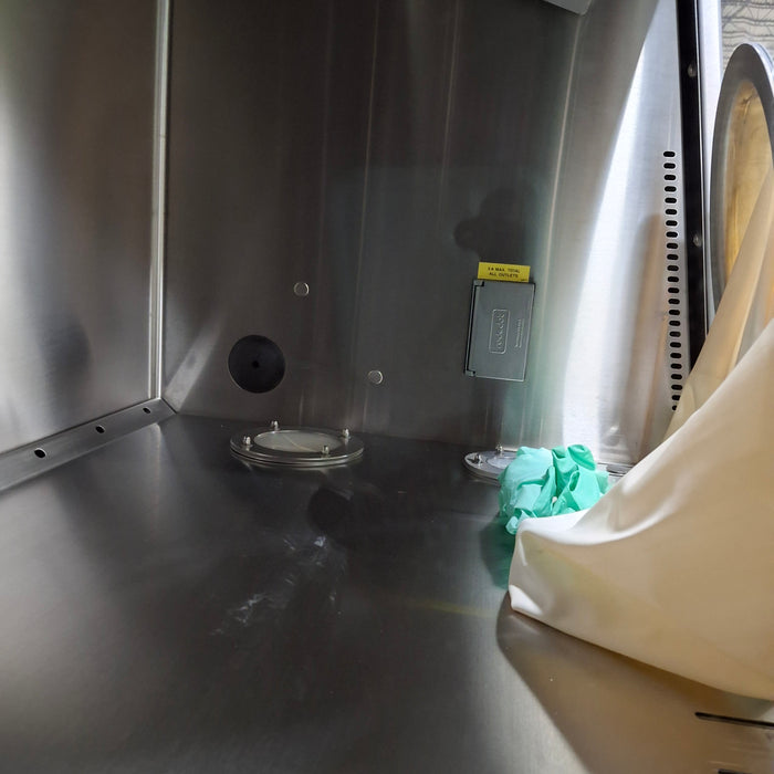 The Baker Company SS 400 Fume Hood Glove Box