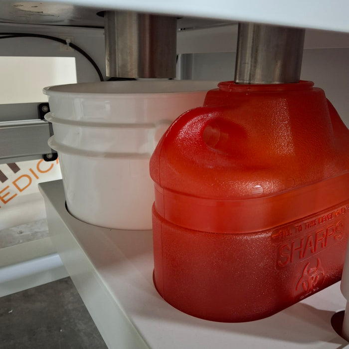 The Baker Company SS 400 Fume Hood Glove Box