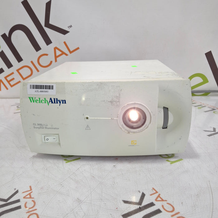 Welch Allyn CL300 Surgical Illuminator