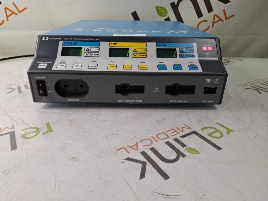 Covidien Valleylab Force FX-C Electrosurgical Generator