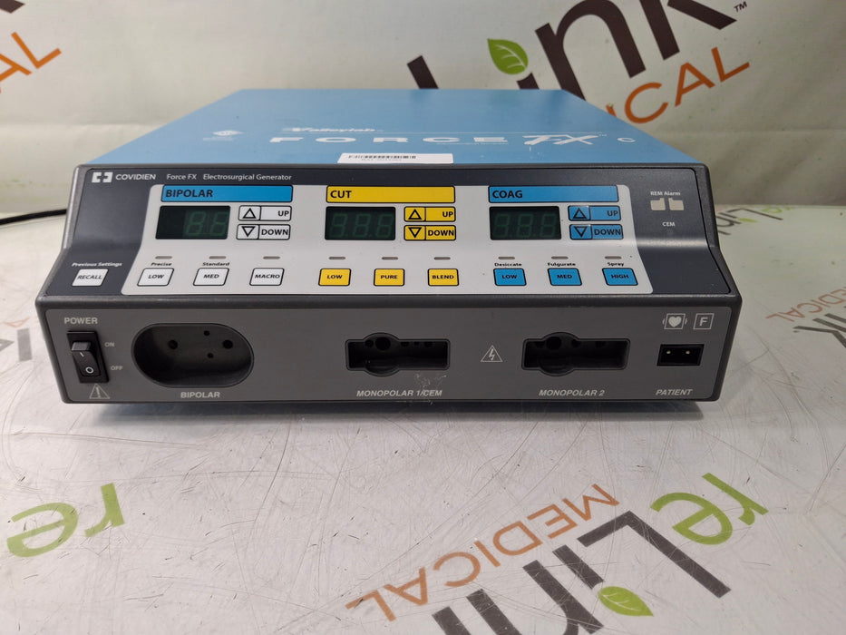 Covidien Valleylab Force FX-C Electrosurgical Generator