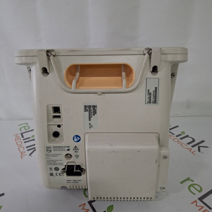 Philips SureSigns VM8 Bedside Patient Monitor