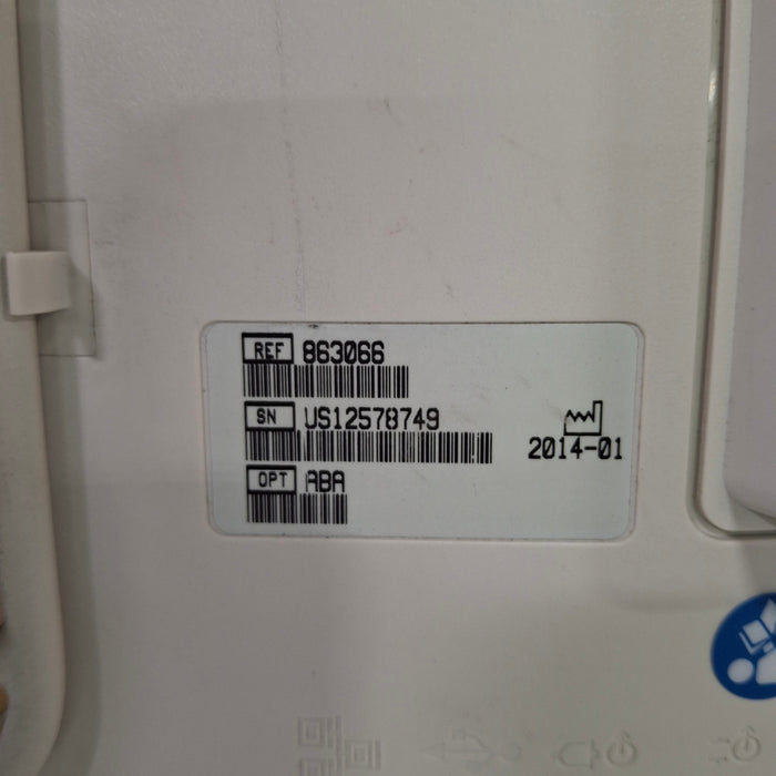 Philips SureSigns VM8 Bedside Patient Monitor