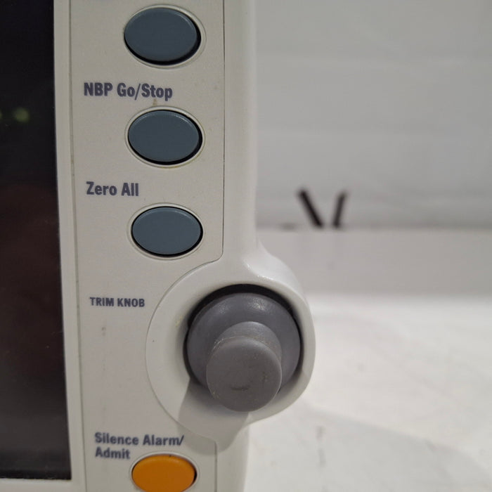 GE Healthcare Dash 3000 - GE/Nellcor SpO2 Patient Monitor