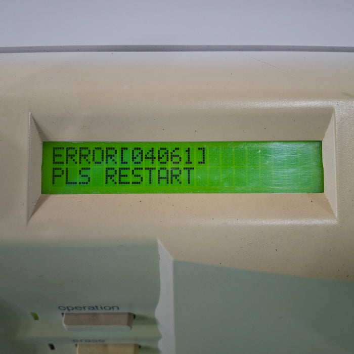 Konica Minolta Regius 190 CR Reader